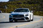 Mercedes-AMG SL63 2016 года (ZA)